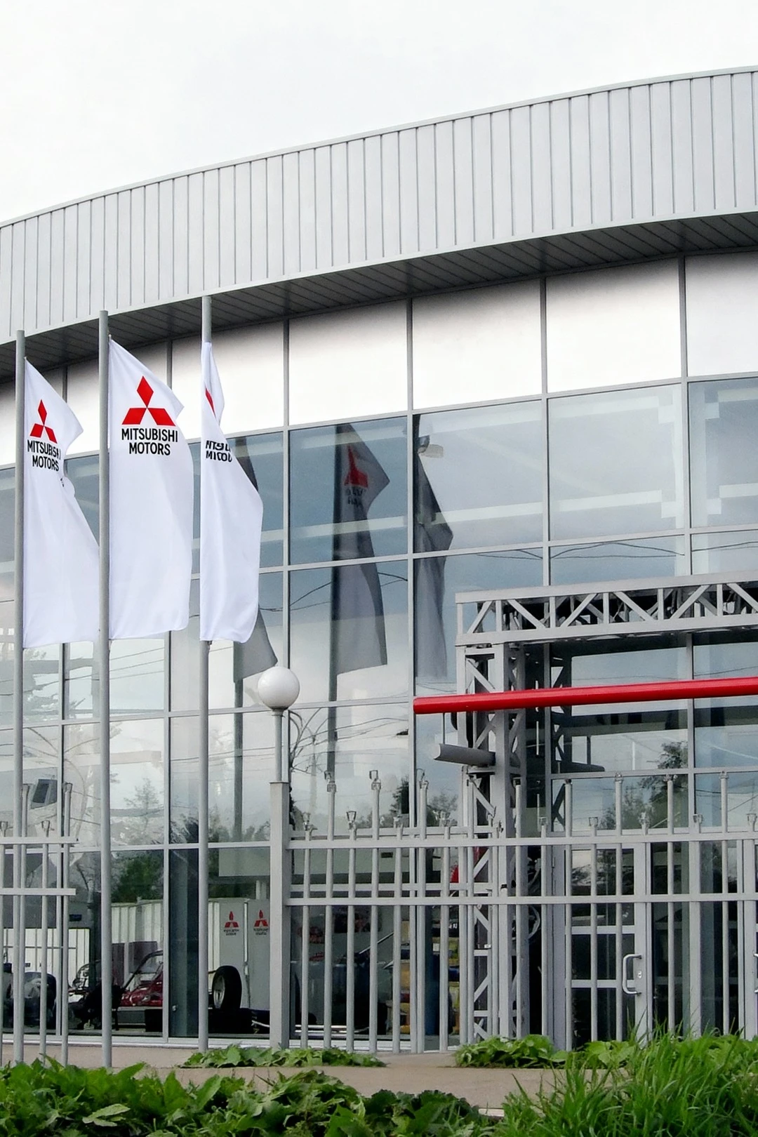 Флаг фирменный 100х200 см#4