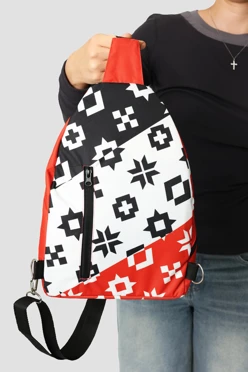 Рюкзак Майлз 40х23х10 см, с полной запечаткой#2