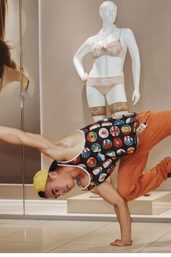 Майка Берри унисекс с полной запечаткой#4