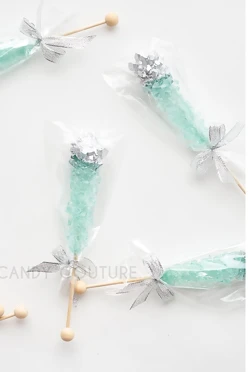 Леденец кристалл на палочке#2