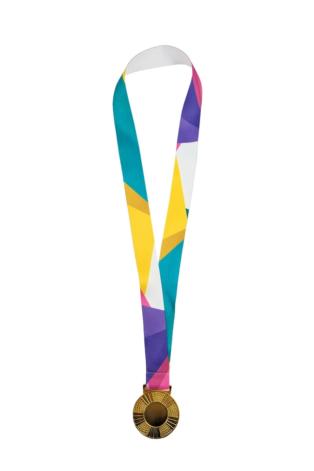 Лента для медали блекаут ширина 2.5 см пришивная#3