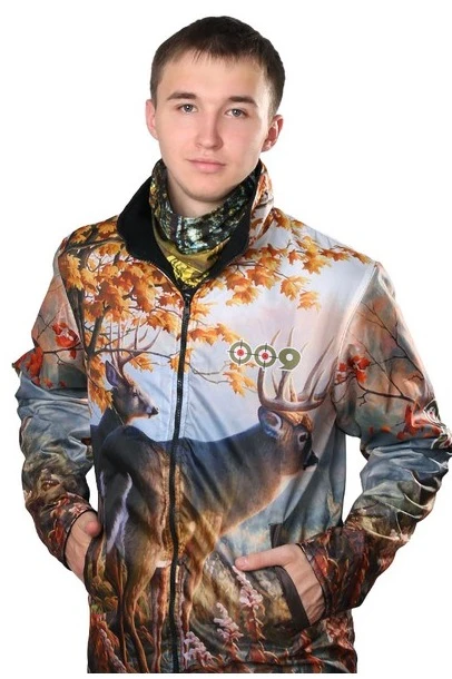 Бафф Айс взрослый "Урал 100"