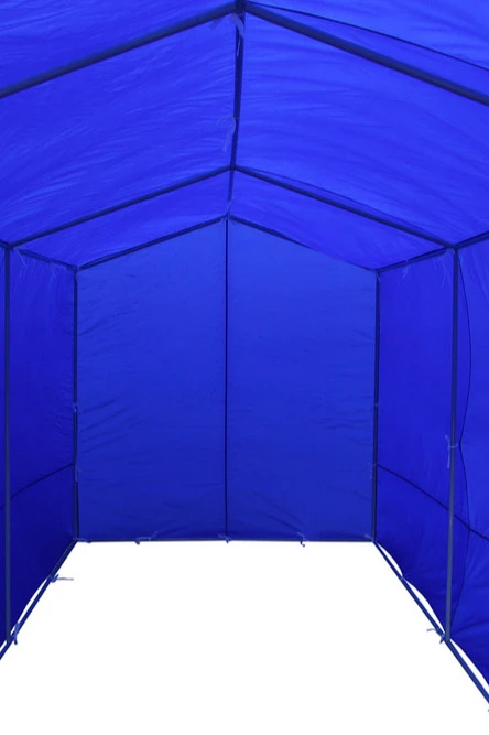 Тент без козырька 2х6 м, однотонный#4