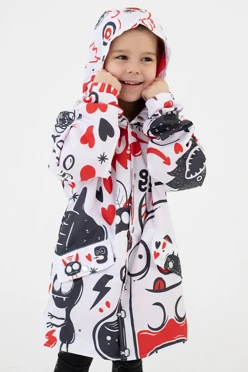 Купить ветровку Энерджи детскую "Chemistry"