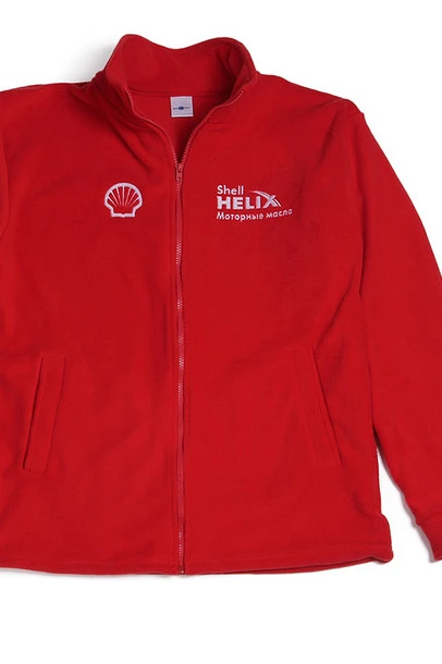 Толстовка Харисон флисовая без капюшона унисекс, однотонная "Helix"#1 Толстовка Харисон флисовая без капюшона унисекс, однотонная "Helix"#1