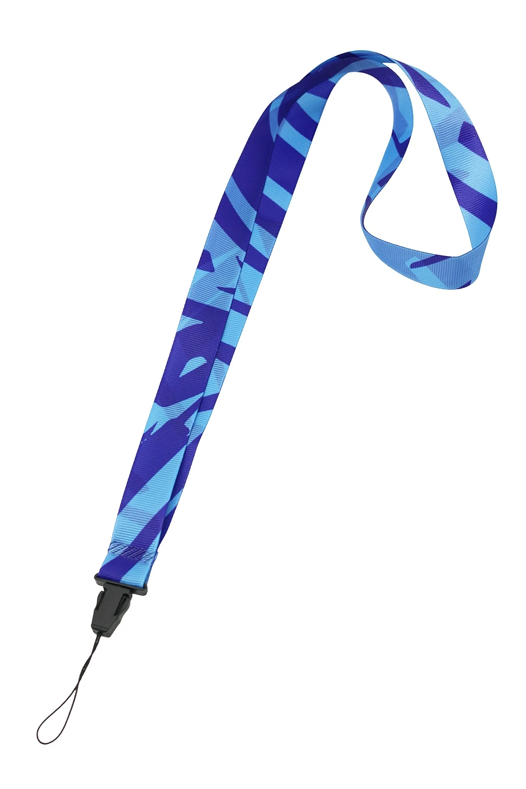 Лента для бейджа репс ширина 2,5 см, с печатью#2