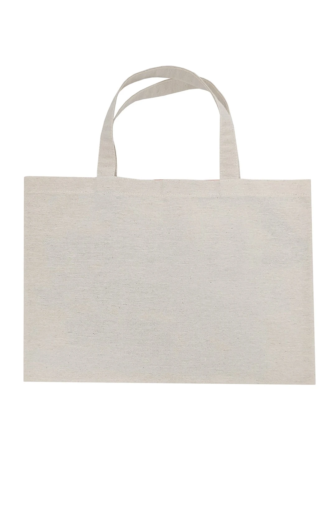 Сумка Эко Колор из двунитки горизонтальная, с полной запечаткой#2