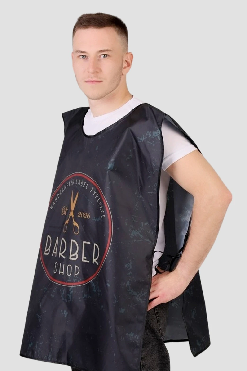 Купить накидку с полной запечаткой 60х80 см Купить накидку с полной запечаткой 60х80 см