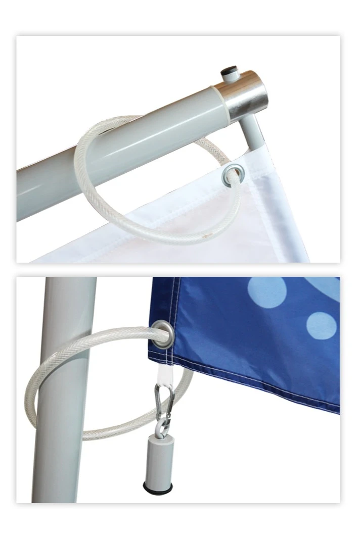 Флагшток Моби Универсал из алюминия 3 м#3