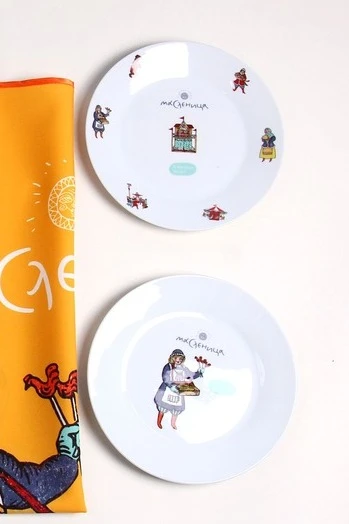 Купить тарелку "Весна" Ø20 см