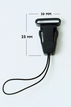 Купить крепление Фасткес для ленты 20 мм