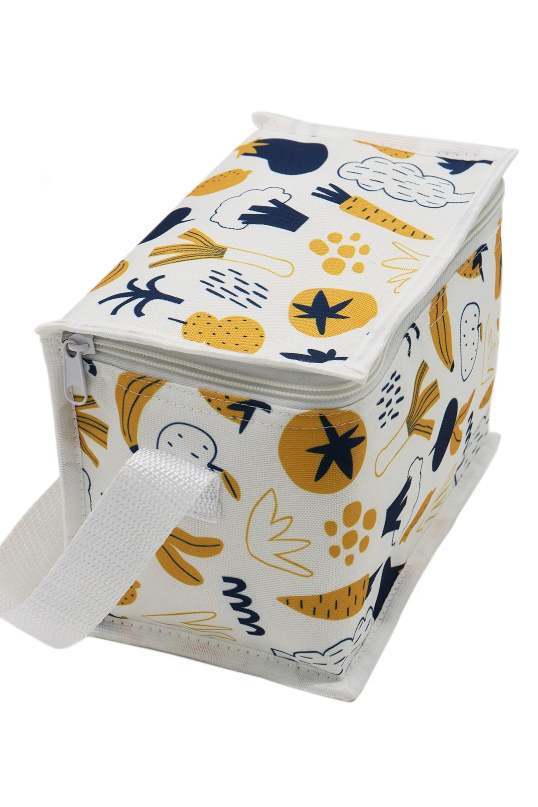 Купить термосумку Колд 15х20х12 см, с полной запечаткой "Vegetable crops"