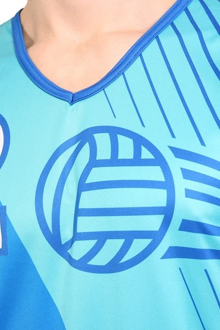 Волейбольная форма Хэнди мужская с полной запечаткой "MCLAUGHLIN 2"#3