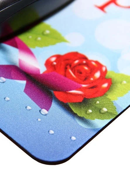 Коврик для мыши прямоугольный 3 мм, с полной запечаткой "8 March"#2 Коврик для мыши прямоугольный 3 мм, с полной запечаткой "8 March"#2