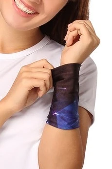 Купить напульсник полиэстеровый "Созвездие" 8х14 см Купить напульсник полиэстеровый "Созвездие" 8х14 см