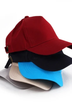 Бейсболка Полувелюр пятиклинка взрослая, однотонная (хлопок)#2