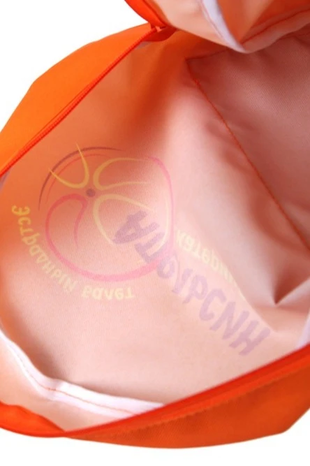 Рюкзак Кэрри мягкой формы 41х31х9,5 см, с полной запечаткой "Orange"#8 Рюкзак Кэрри мягкой формы 41х31х9,5 см, с полной запечаткой "Orange"#8