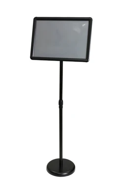 Купить информационную стойку с рамкой А3