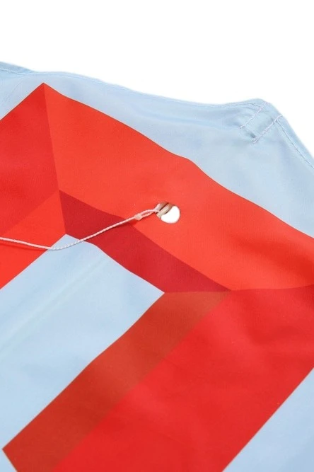 Воздушный змей Парус с полной запечаткой "Perm Fair"#1