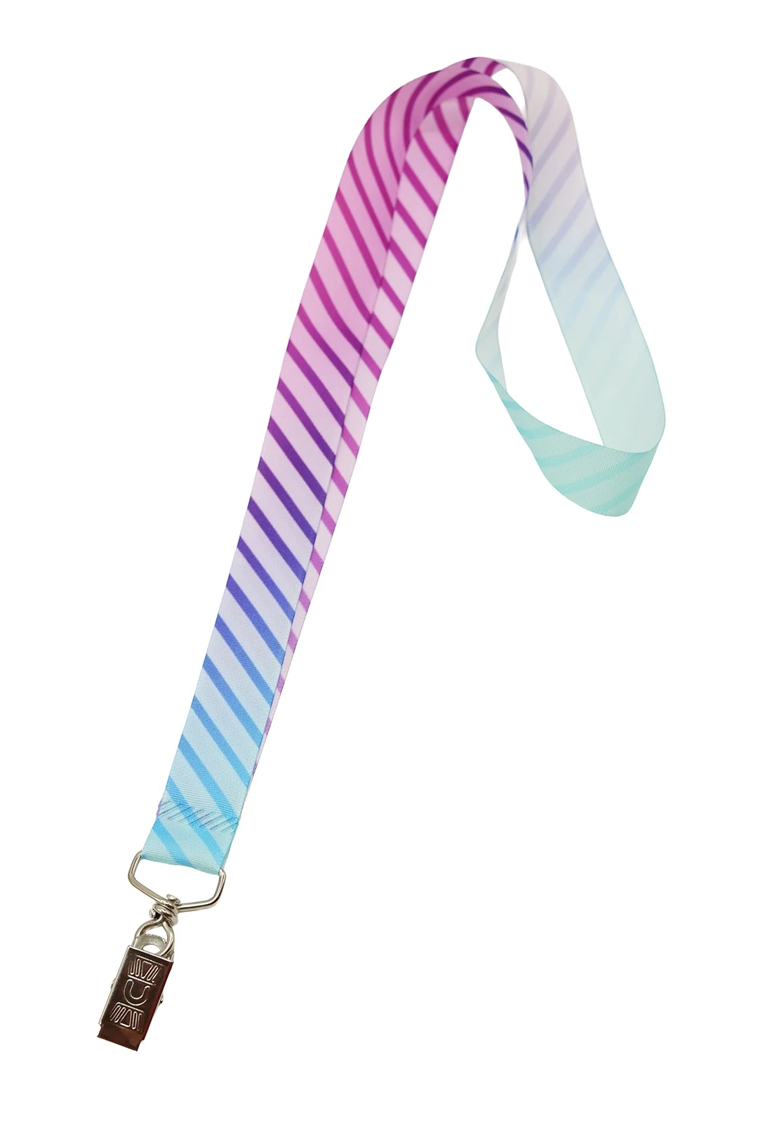 Лента для бейджа микрорепс ширина 2 см, с печатью#1 Лента для бейджа микрорепс ширина 2 см, с печатью#1