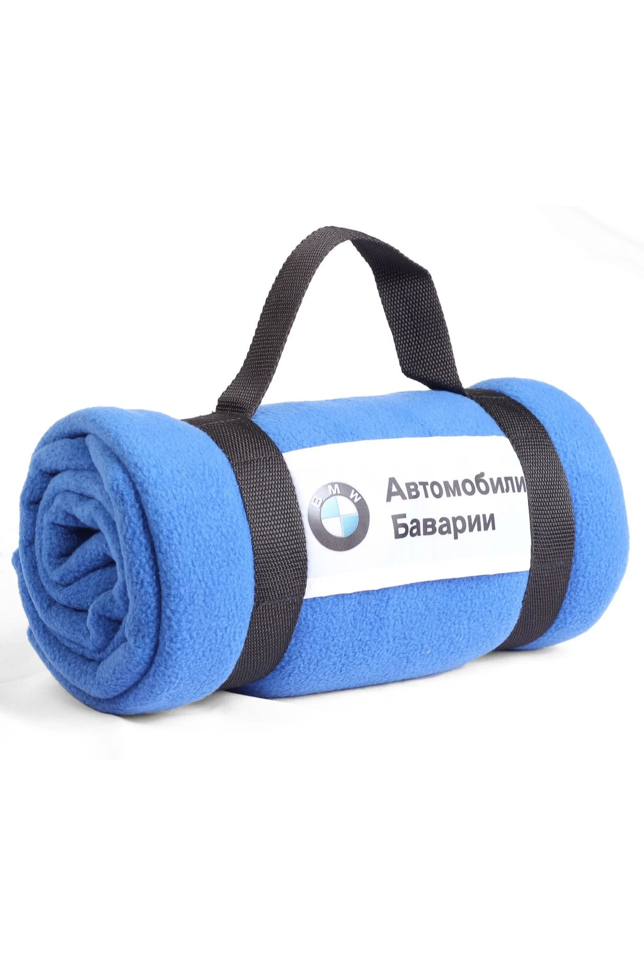 Плед Классик флисовый однотонный#5