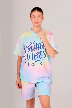 Футболка Теренс оверсайз унисекс с полной запечаткой (хлопок)#1