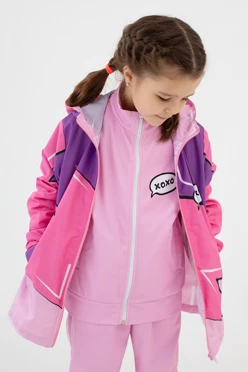 Купить ветровку Райдер детскую "Syringa"