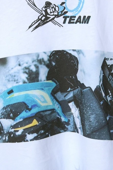 Футболка Степ унисекс однотонная "Team Ridder"#5 Футболка Степ унисекс однотонная "Team Ridder"#5