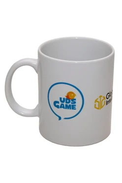 Купить Кружку чайную с полной запечаткой "UDS Game"