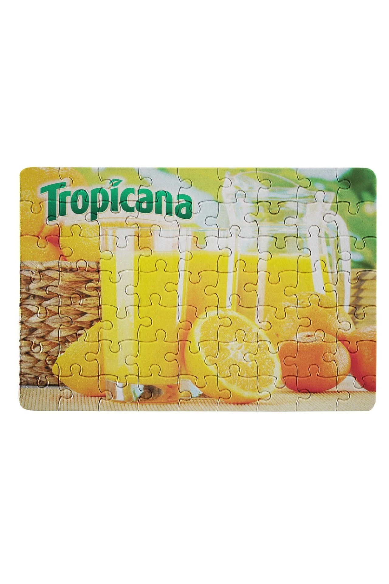 Пазл магнитный с нанесением, А5 (63 элемента)#2