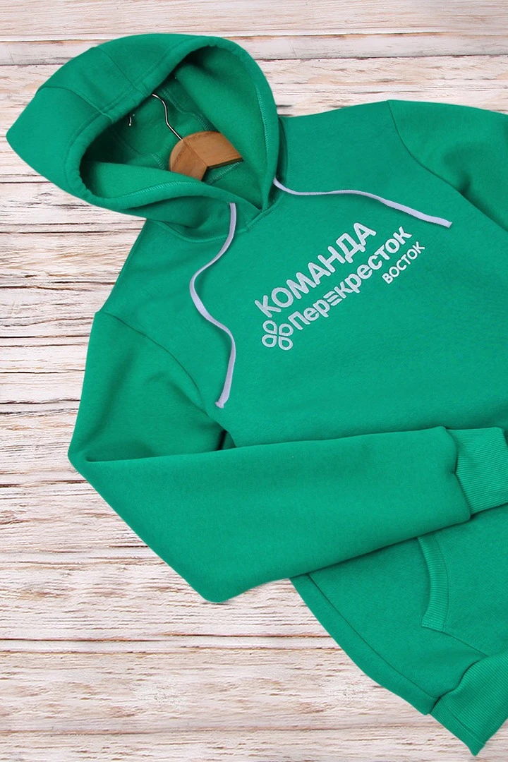 Купить толстовку Майк унисекс "Перекресток"