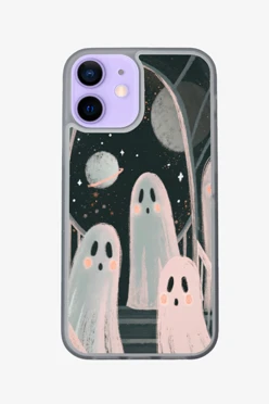 Купить чехол для iPhone 12 с принтом "Shadow"