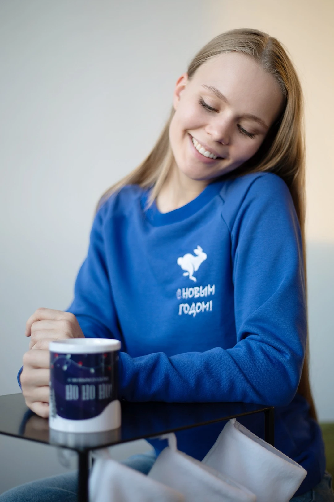 Лонгслив Мигель из футера унисекс, однотонный#4