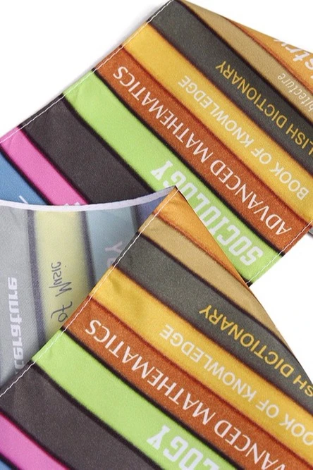 Шарф однослойный легкий 15х130 см, с полной запечаткой "History-World"#1 Шарф однослойный легкий 15х130 см, с полной запечаткой "History-World"#1