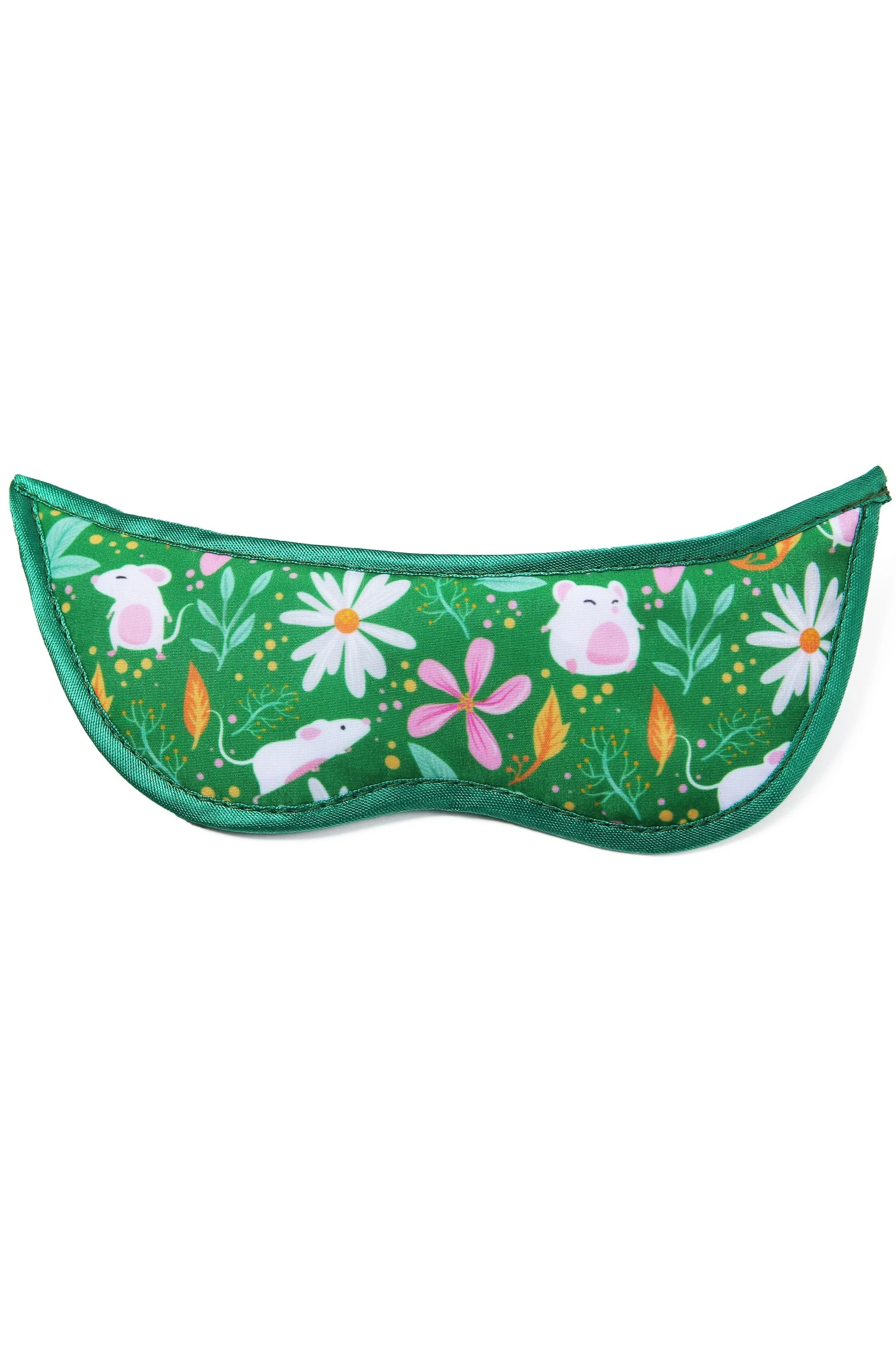 Маска для сна с принтом "Christmas"#5 Маска для сна с принтом "Christmas"#5