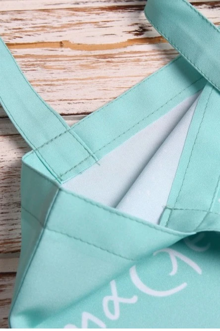 Сумка Лайт из габардина 40х30 см, печать с двух сторон "Shrovetide"#2