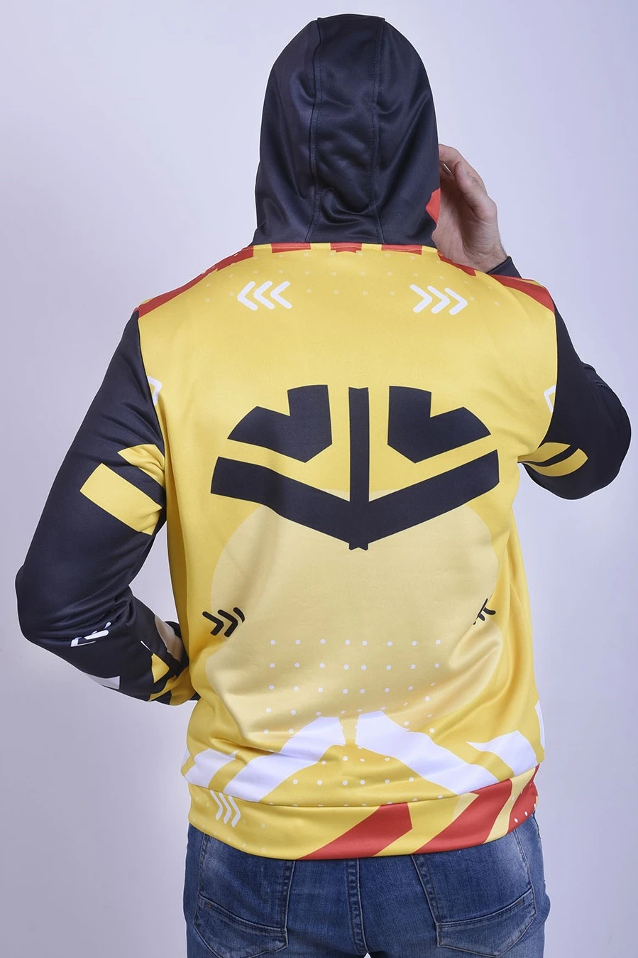 Купить худи Томми унисекс "Energy Eco" Купить худи Томми унисекс "Energy Eco"