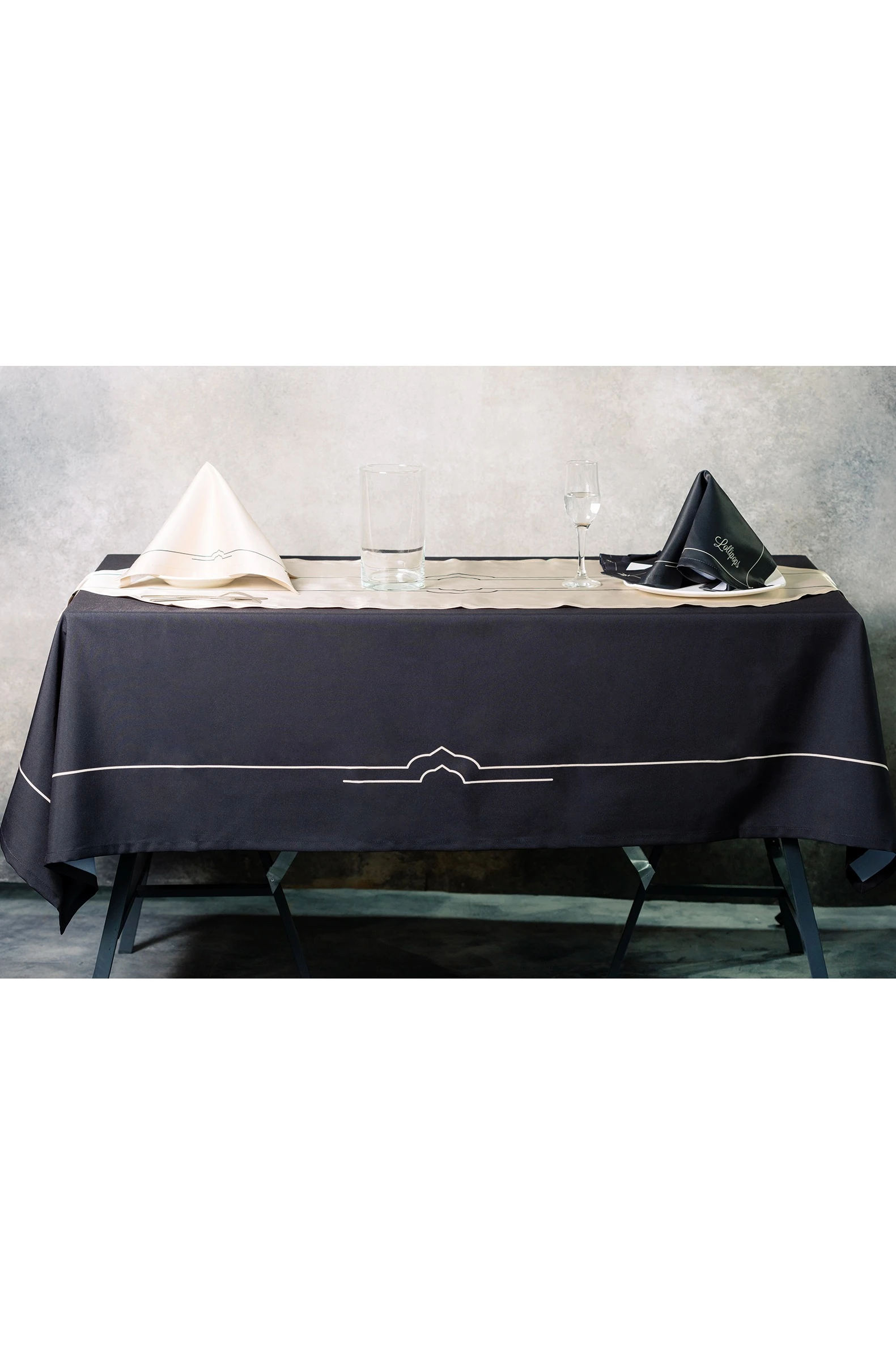 Купить скатерть прямоугольную 135х220 см "Chocolate"