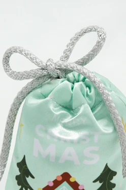 Мешочек с полной запечаткой 10х15 см, крепление кулисы у верхнего края#2