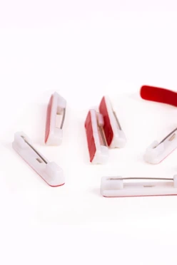 Крепление Булавка 31х6 мм#2