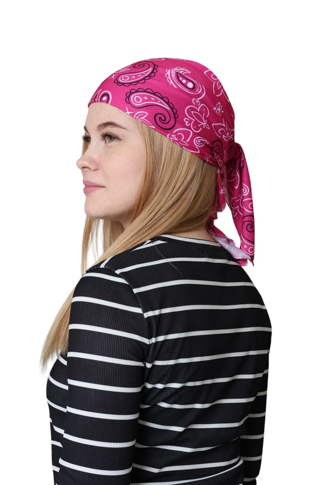 Бандана с полной запечаткой, хлопок 70х70 см#4 Бандана с полной запечаткой, хлопок 70х70 см#4