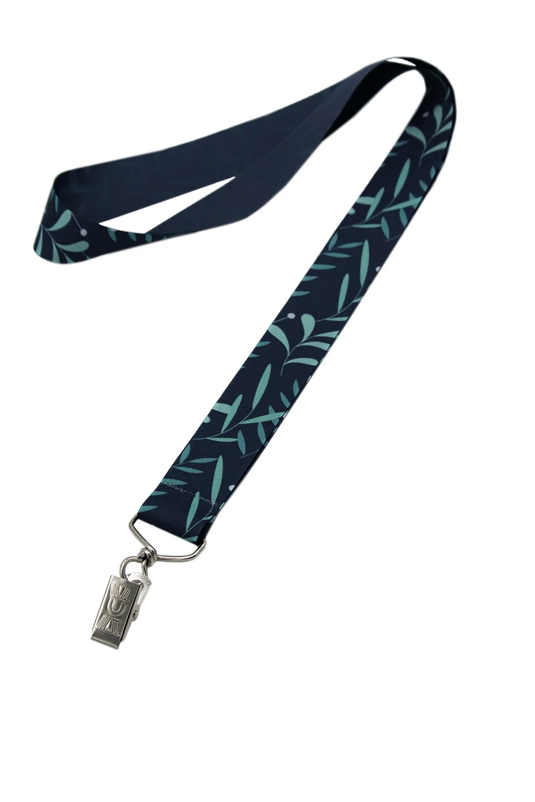 Купить ленту для бейджа микрорепс ширина 2,5 см, с печатью