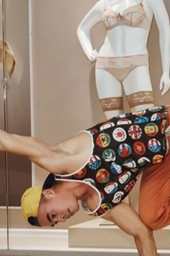 Купить майку Берри унисекс "Страны"