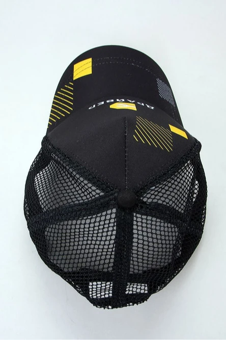 Бейсболка Вестерн облегченная с печатью на всей поверхности (полиэстер) "Driver"#6