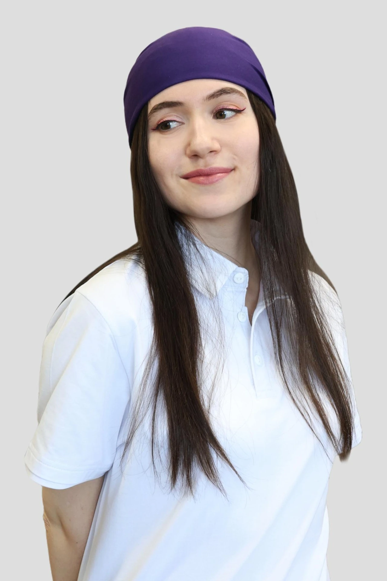 Купить бандану х/б кулирную гладь взрослую 60*60*90