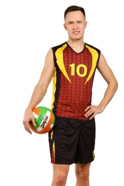 Купить Волейбольную форму мужскую Изи "WATKINS 10"
