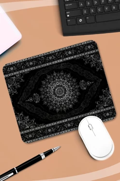 Купить коврик для мыши прямоугольный c принтом "Сarpet 2"