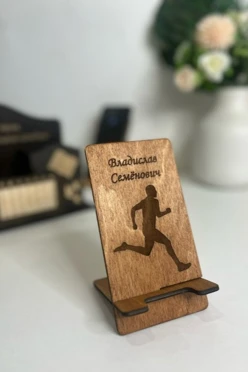 Подставка под телефон с индивидуальным дизайном#1