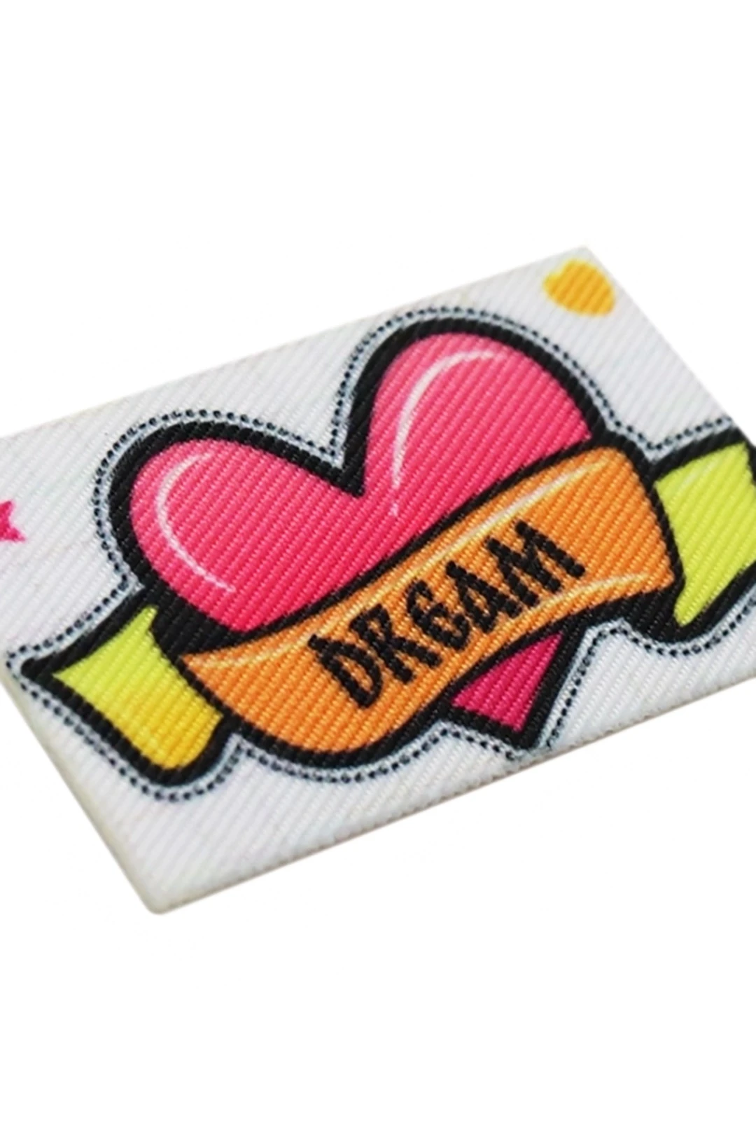 Наклейка-стикер Прямоугольник 3х5 см#1 Наклейка-стикер Прямоугольник 3х5 см#1