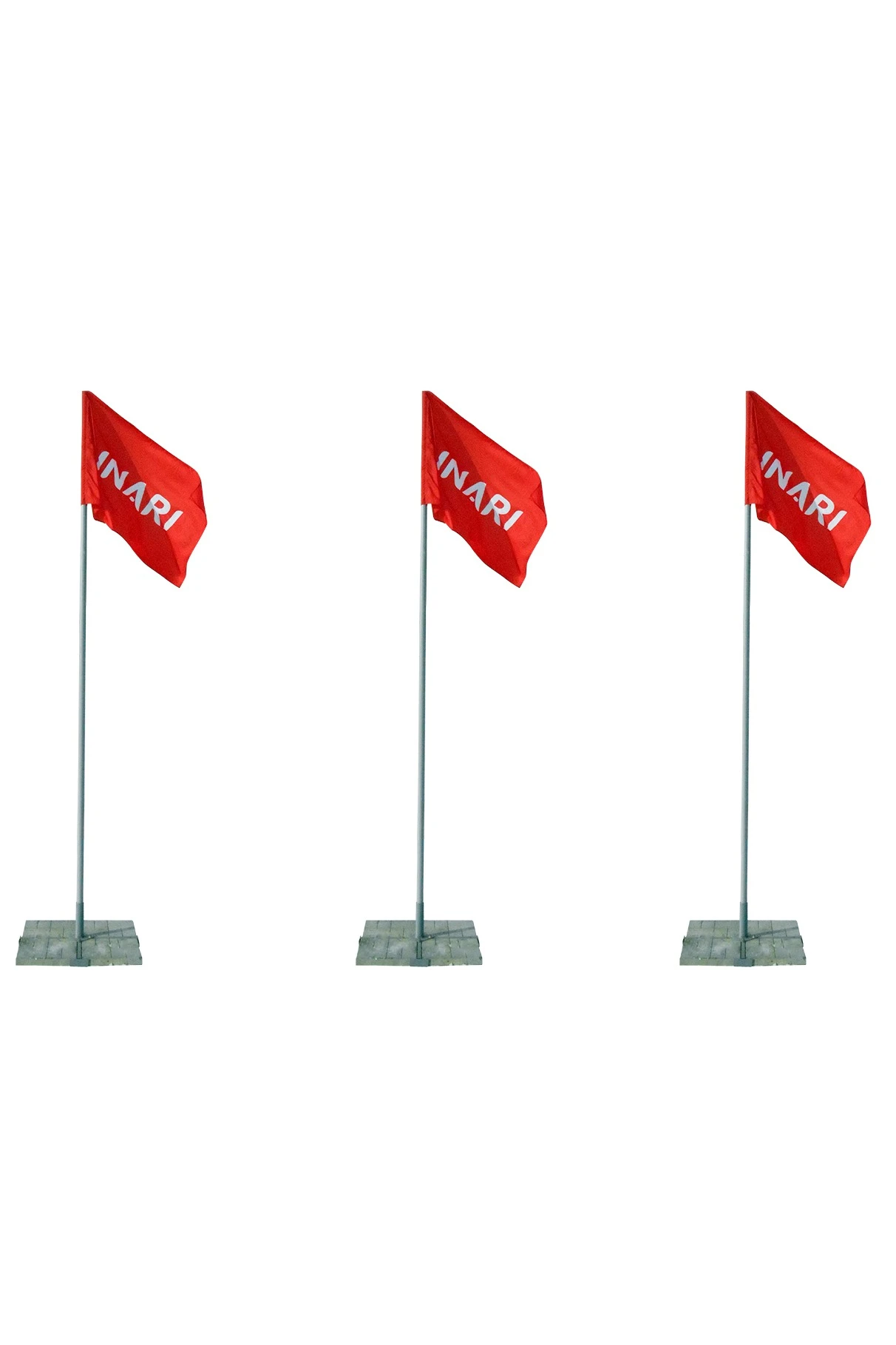 Флагшток Моби Эконом из алюминия 5 м#2 Флагшток Моби Эконом из алюминия 5 м#2